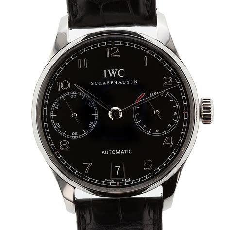 iwc iw500109|IWC Portugieser Automatic .